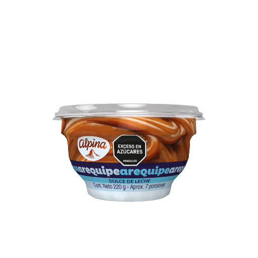 Arequipe Alpina x 220 gr