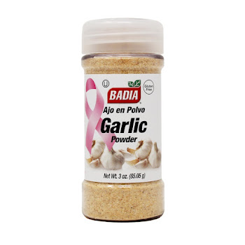 Ajo En Polvo Badia Frasco x 85.05 gr  