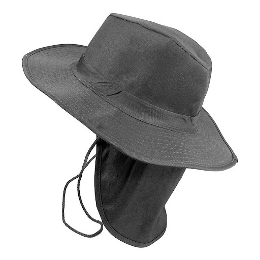 Sombrero Pescador Pesquero Safari Cuello Solapa Deporte gris oscuro Talla única VELBROS Sombrero pescador safari x1 x 1 Sombrero Pescador Pesquero Safari Cuello Solapa Deporte  CARACTERISTICAS -Diferentes colores. (Atención: los colores del producto pueden tener leves variaciones de tono, de acuerdo al lote de material
