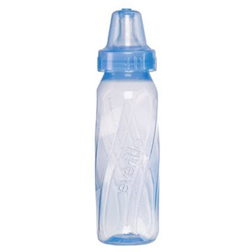 Solo Online Biberon Evenflo Twist   Color Azul 8 Oz 