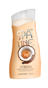 CREMA SPA LINE   undefined