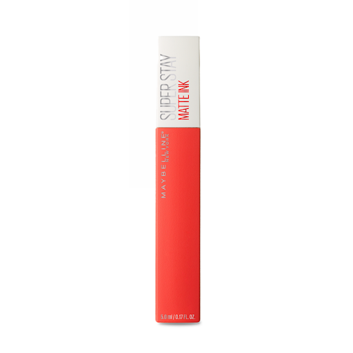 Labial Maybelline SuperStay Matte Ink Heroine                         