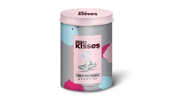 Chocolate Hersheys Kisses Lata x 150 gr undefined