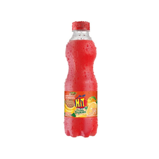 Refresco Hit Frutas Tropicales x 500 ml