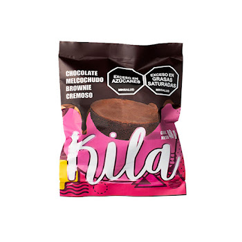 Brownie Melcochudo Kila Chocolate x 48 gr  