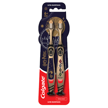 Cepillo Dental Colgate Harry Potter Kids Blister x 2 und  