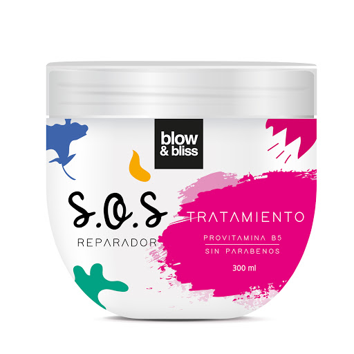 Tratamiento Blow Bliss Aceite Reparador x 300 ml
