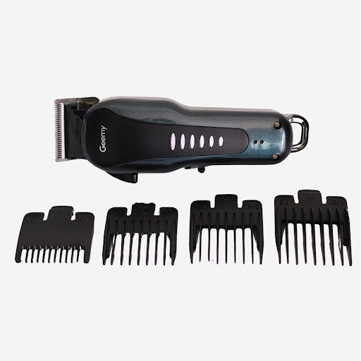 Máquina Cortadora Inalámbrica Ajuste Fácil GENERICO Unidad x 1 Logra un look impecable y profesional desde la comodidad de tu hogar con la Máquina Cortadora Inalámbrica. Su diseño ergonómico y tecnología inalámbrica te brindan libertad de movimiento y control tot