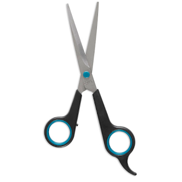 Tijera De Peluquería Profesional Scunci 1/2" x 1 und  