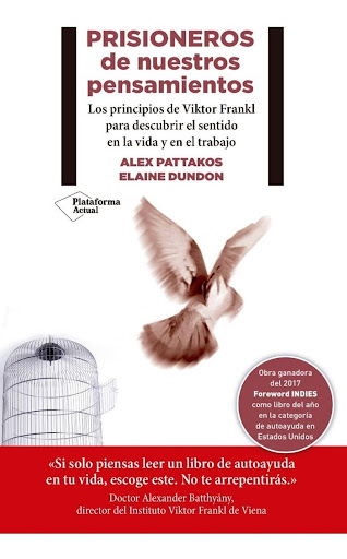 Prisioneros De Nuestros Pensamientos Plataforma Libro x 1  