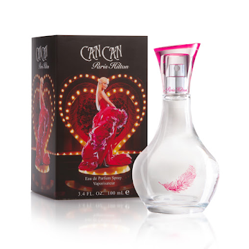 Perfume Paris Hilton Can Can x 100 ml  