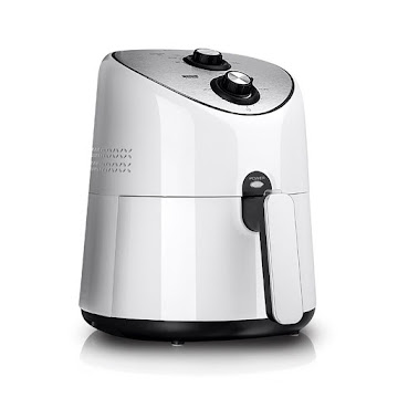 Solo Online Freidora Sin Aceite 3.6   L Air Fast Chef Master Cero Grasas 