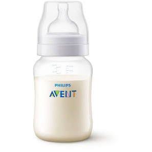 Tetero Philips Avent Classic + 1m + x 9 oz x 1 und  