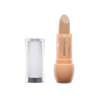 Corrector Vogue Barra Castaño Cremoso x 45 gr  