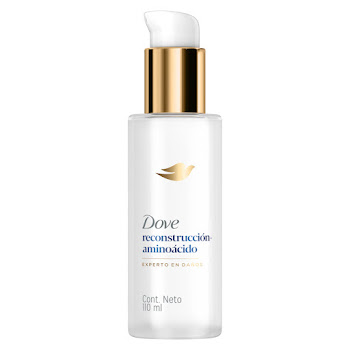Tratamiento Dove Reconstruccion+aminoacido Éxperto en daños Frasco x 110ml  