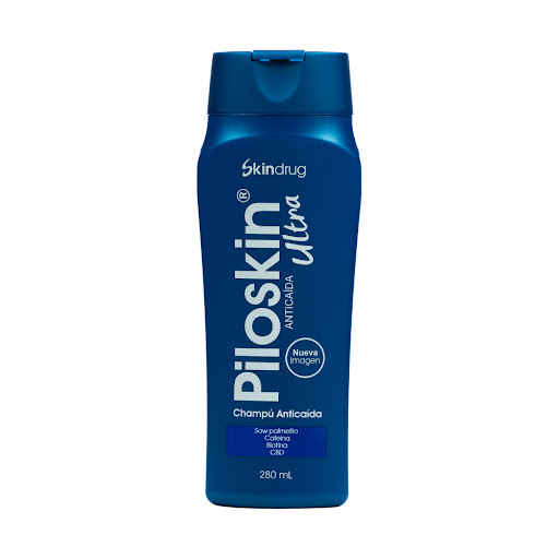 Shampoo Piloskin Ultra Frasco x 280 ml