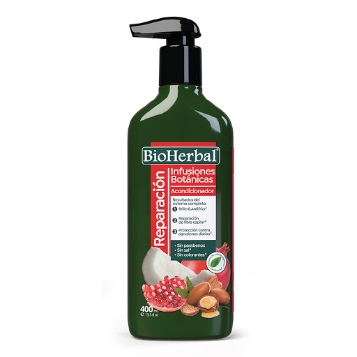 Acondicionador Bioherbal Reparación x 400 ml