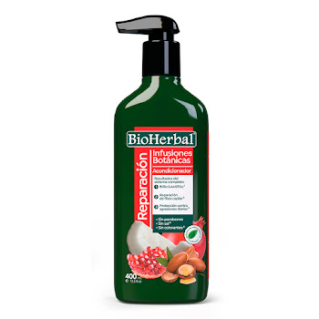 Acondicionador Bioherbal Reparación x 400 ml  