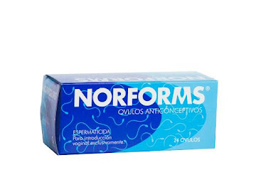 NORFORMS ÓVULOS CAJA  undefined