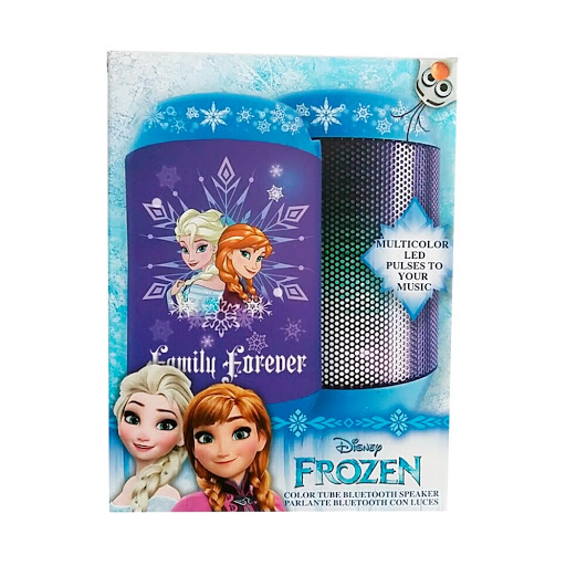 Solo Online Parlante Frozen  