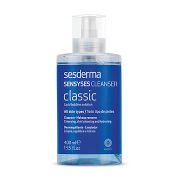 Desmaquillante Limpiador Classic SESDERMA Sensyses Cleanser x 400 ml  