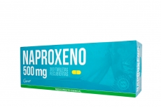 Solo Online Naproxeno Tab 500 Mg 500   Mg 2011m Cjax300 
