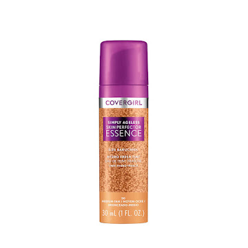 Base Covergirl Simply   Ageless Medium Tan x 30 ml  