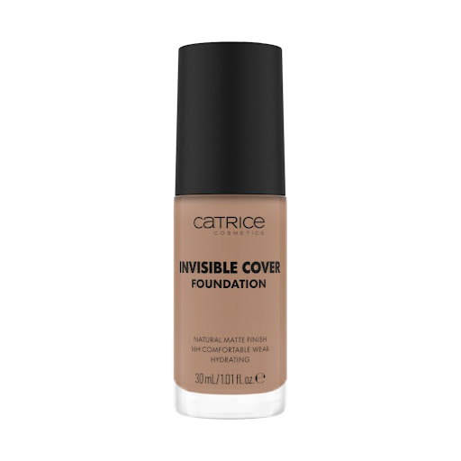 Base Catrice Invisible Cover Tn37w x 30 ml