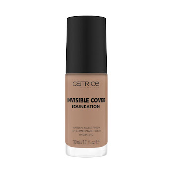 Base Catrice Invisible Cover Tn37w x 30 ml  
