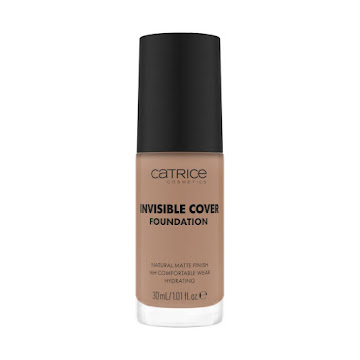 Base Catrice Invisible Cover Tn37w x 30 ml  