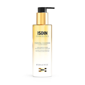 Limpiador En Aceite Isdineutics Essencial Cleansing x 200 ml  