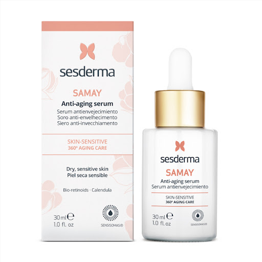 Serum Sesderma Samay   Antienvejecimiento x 30 ml