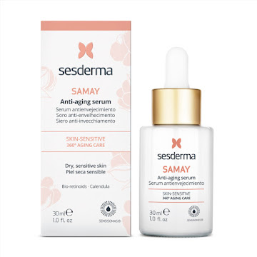 Serum Sesderma Samay   Antienvejecimiento x 30 ml  