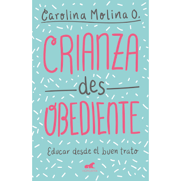 Libro Vergara Crianza Desobediente x 1 und  
