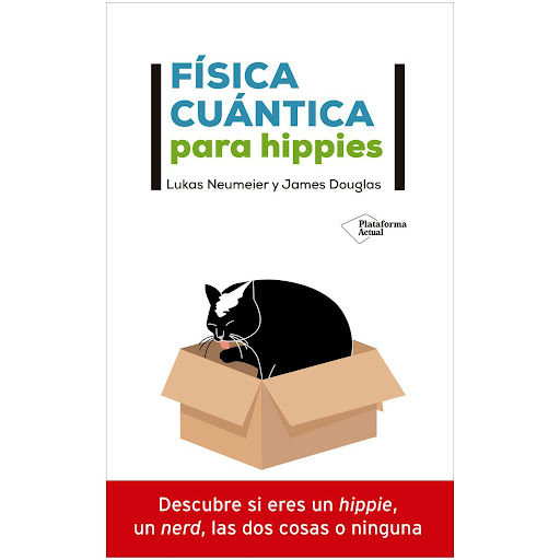Física Cuántica Para Hippies Plataforma Libro x 1  