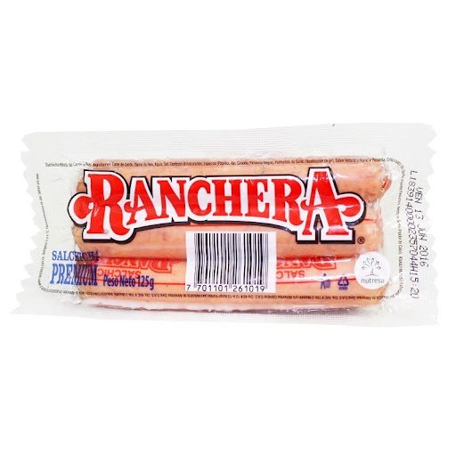 Salchicha Ranchera 