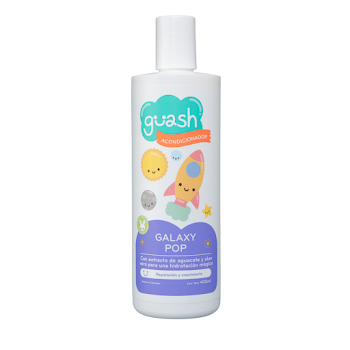 Acondicionador Guash   Galaxy Pop x 400 ml  