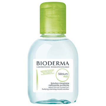 Loción Bioderma Sébium H2o Solution Micellaire x 100 ml undefined