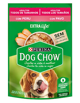 Alimento Para Perros Dog Chow Cachorros Todos Los Tamaños Pavo x 100 gr  