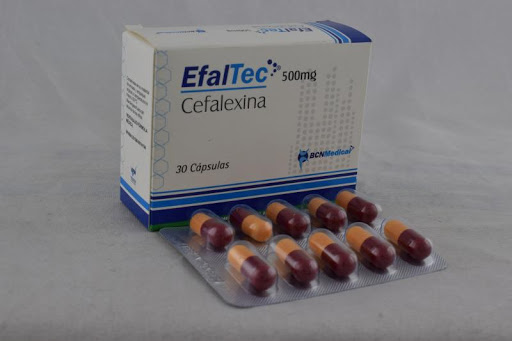 Solo Online Efaltec 500 Mg Capsula X   30 Und 