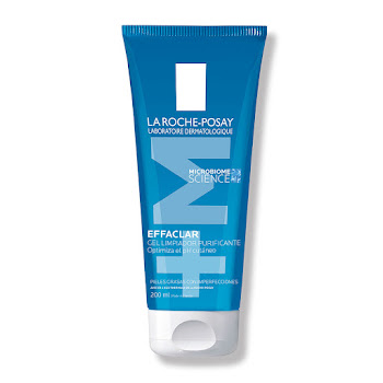 Gel La Roche-Posay Effaclar Limpiador Purificante x 200 ml  