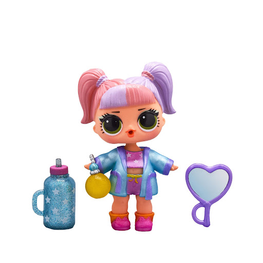 Muñeca LOL Cartera Burbuja de Lujo LOL Caja x 1 Prepárate para una sorpresa mágica con la Muñeca LOL Surprise Bubble Deluxe Simplemente agrega agua a los corazones en el estuche y observa cómo se revela la magia. Cada muñeca viene con accesorios in