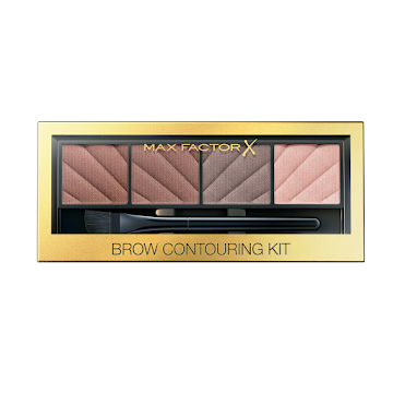 Sombra Ojos Max Factor Ahumado Matte Piel Seductora 10 x 1 und  