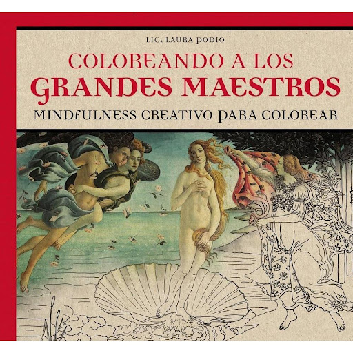 Coloreando A Los Grandes Maestros LEA Libro x 1.0 Coloreando A Los Grandes Maestros  Use these coloring pages to aid in meditation, concentration, and relaxation. Un libro con imagenes para colorear en la busqueda de un espacio de meditacion, concent