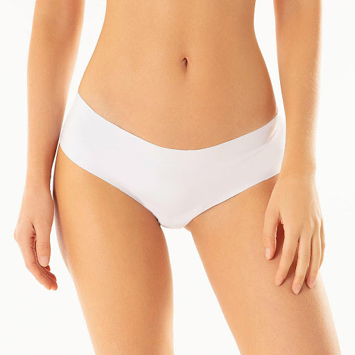 Panty Gef Lepre Pantie Color Blanco Talla S x 1 und