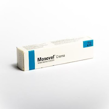 Monovel 0.1% Crema  undefined