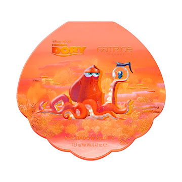 Paleta Sombras Catrice   Find Dory Tn20 x 12.1 gr  