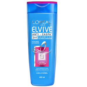 SHAMPOO L´OREAL ELVIVE  undefined
