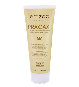 Crema Humectante   Pracaxí 