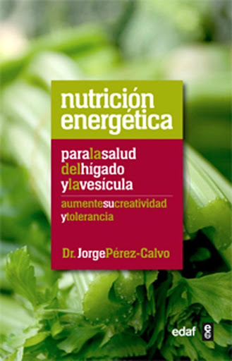 Nutrición Energética Para La Salud Del Hígado Y La Vesícula Edaf Libro x 1 
